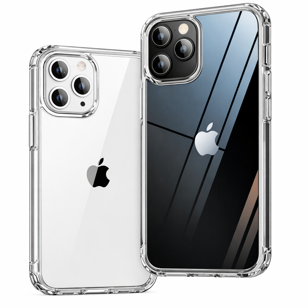 Basic clear Protection Case
