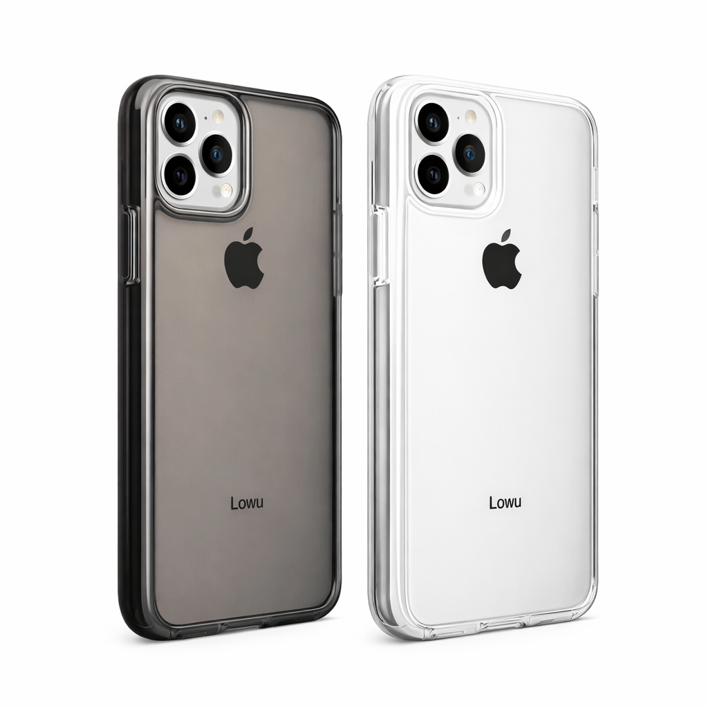 Basic clear Protection Case