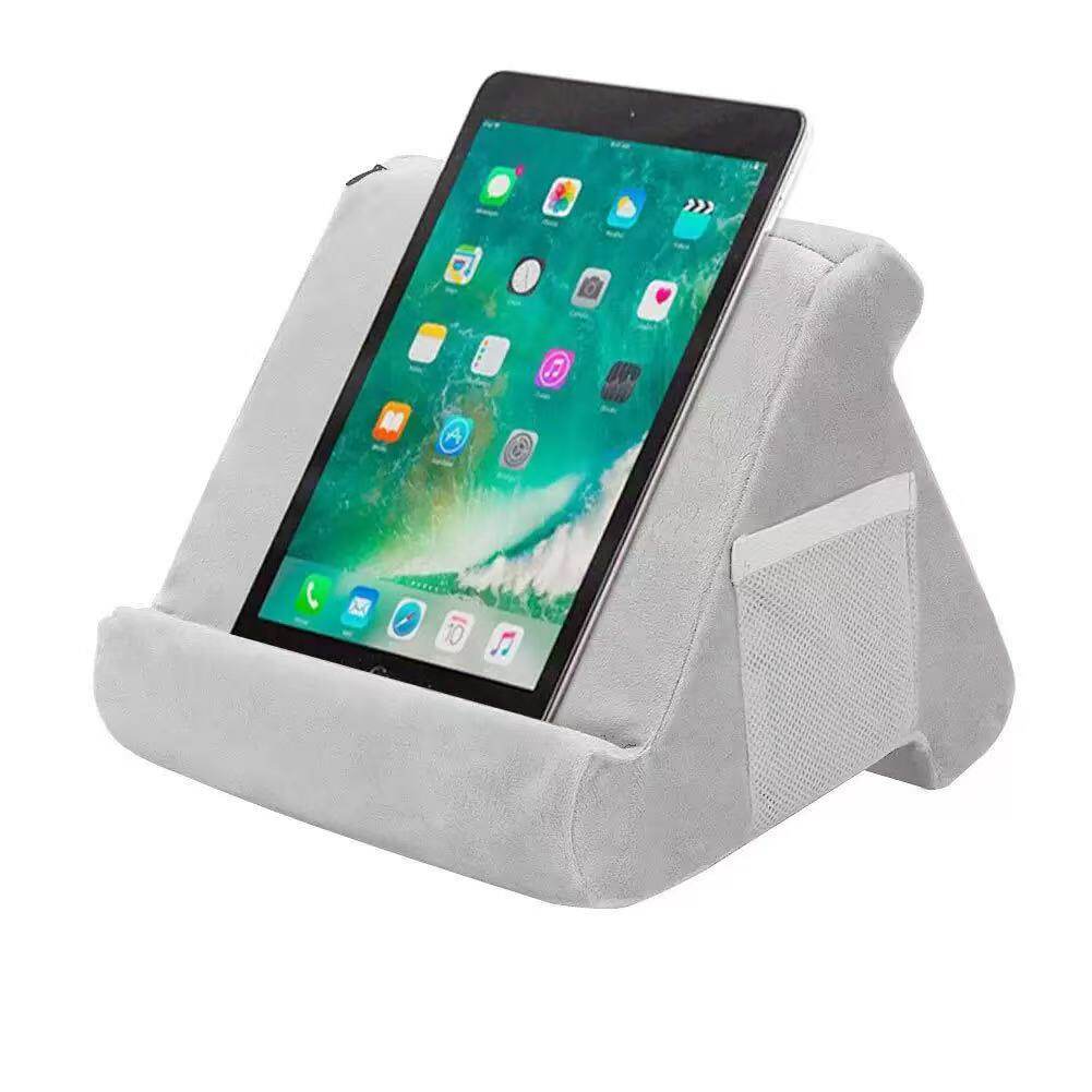 Hands-Free Tablet & Phone Viewing Pillow