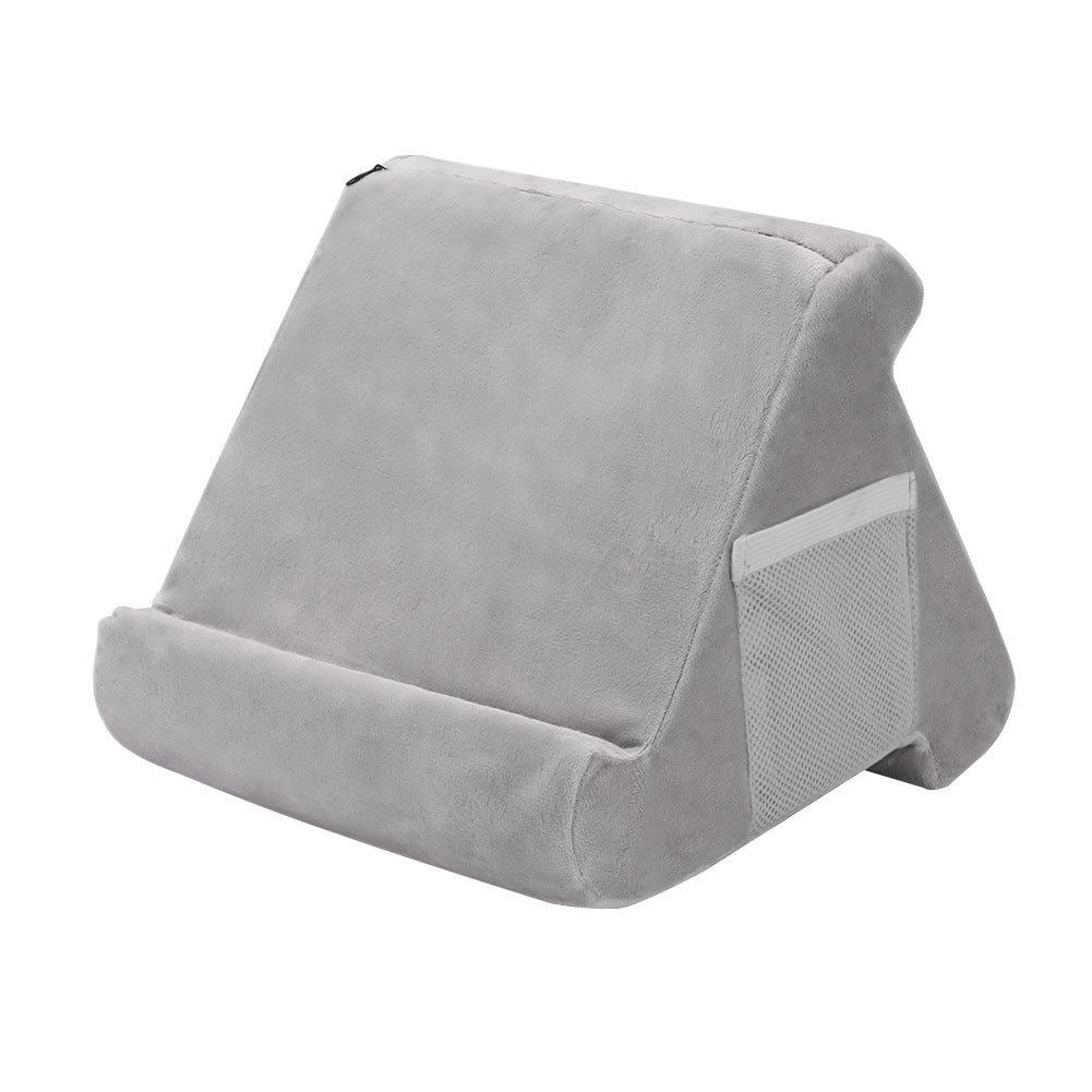 Hands-Free Tablet & Phone Viewing Pillow