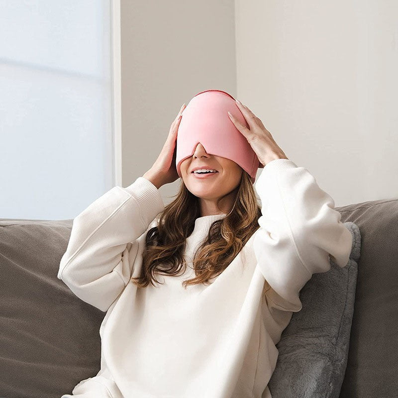 Stop Headaches in Minutes — Without Pills
