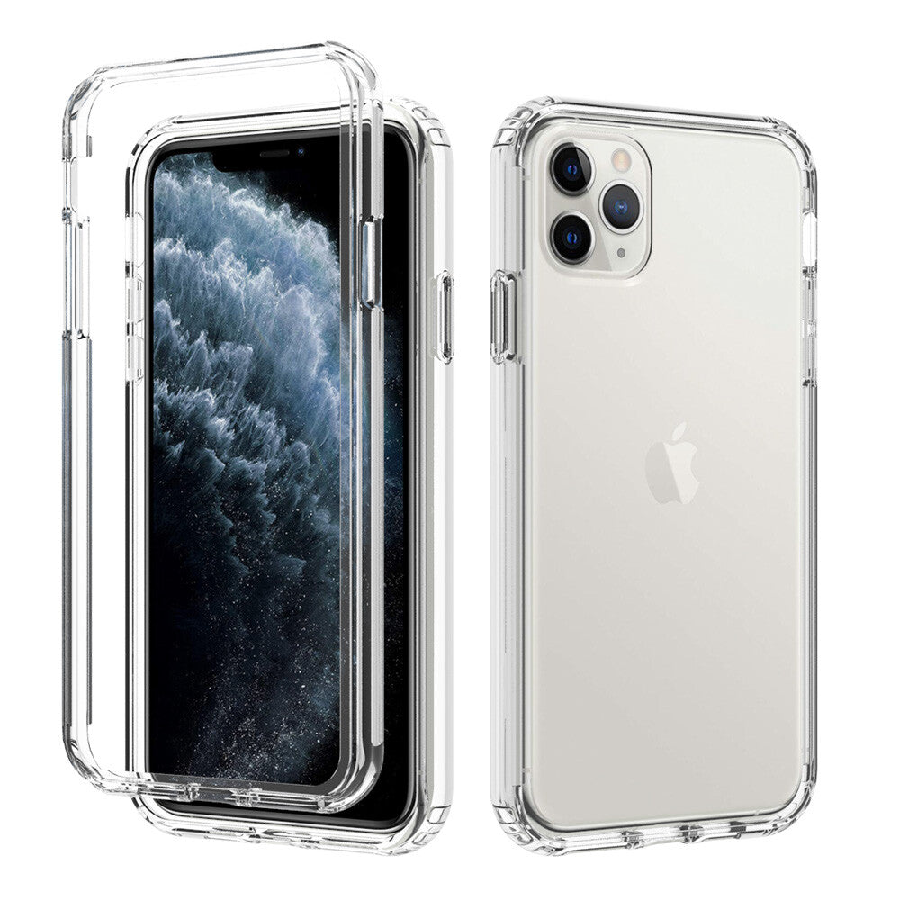 Basic clear Protection Case